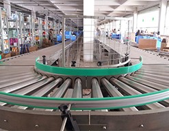 物流輸送分揀線